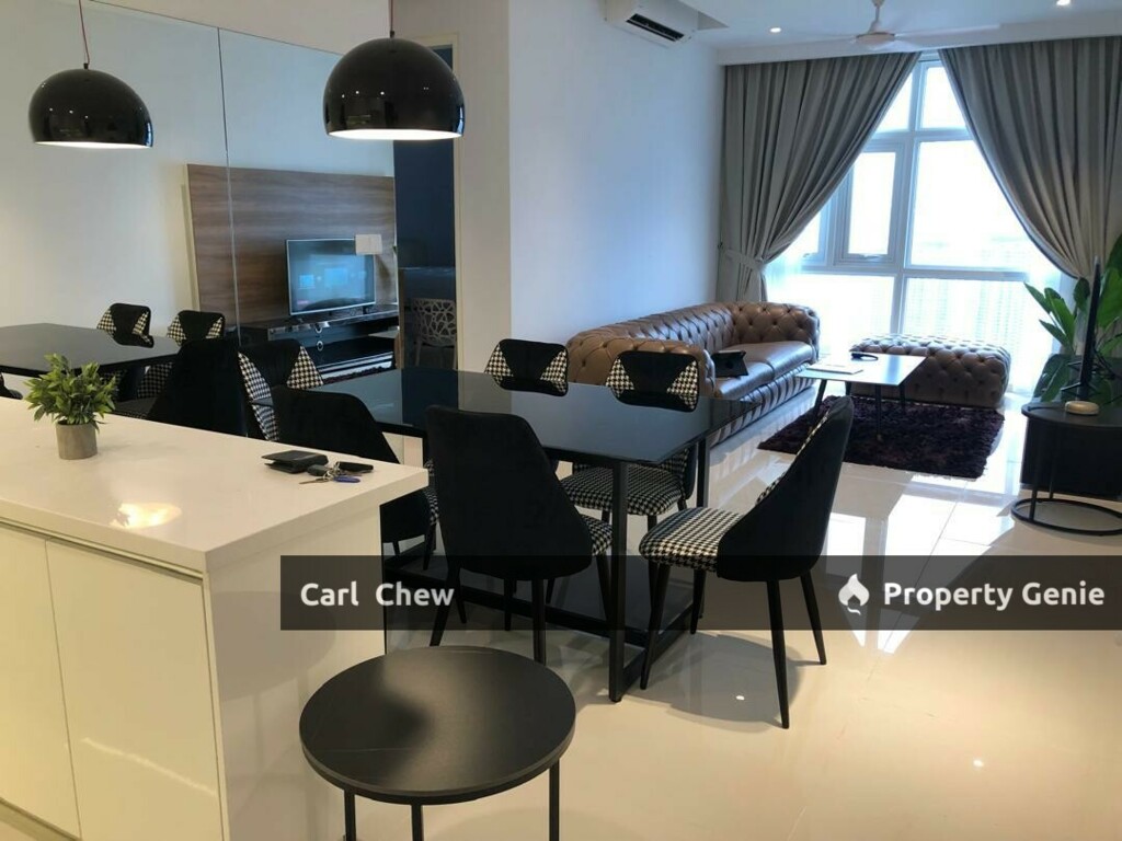 MET 1 Residence @ KL