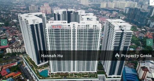 Buy to Earn RM100K from KL Trader Square Residence