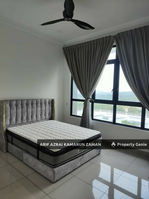 [Fully Furnished] Conezion Residence @ Putrajaya | 986 sqft | 2 Car Parks | 3R2B | RM2300