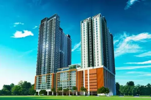 Ascenda Residences @ SkyArena Setapak