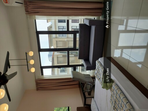 N\’Dira 16 Sierra MRT Forest Corner Lot 3-Storey Townhouse for Rent, Puchong, Selangor