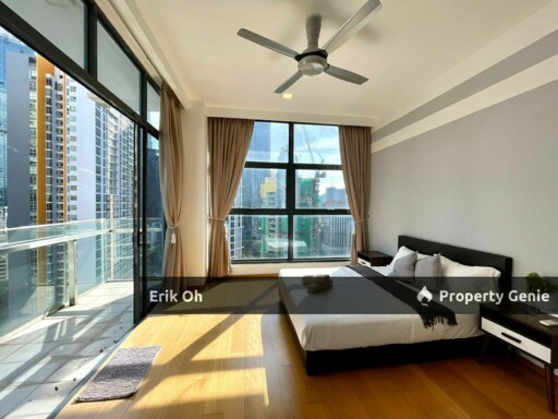 MIrage Residence, KLCC