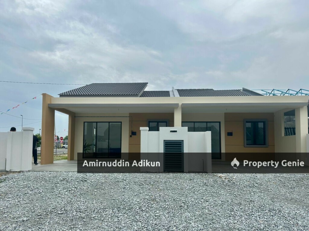 Salak Tinggi Rumah Baru Taman Salak Impian