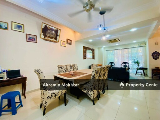 FREEHOLD | SERING UKAY 2 STOREY SUPERLINK