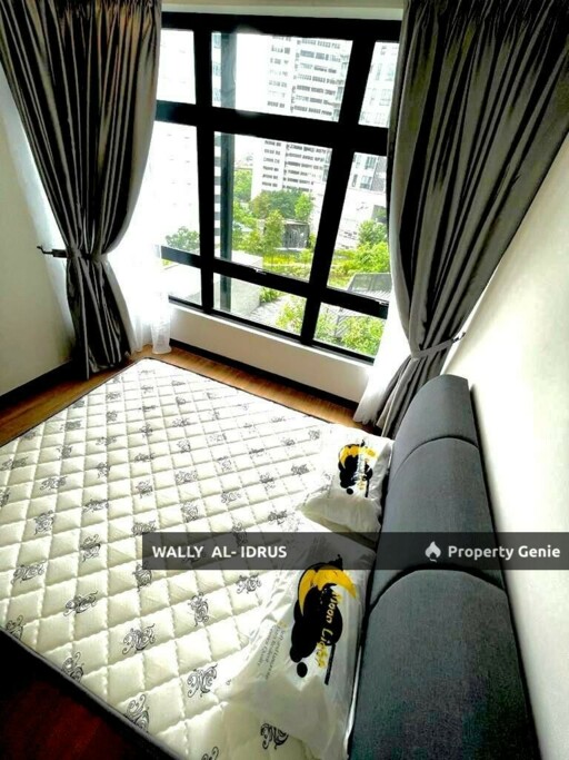 Service Residence Astoria @ Jalan Ampang, Kuala Lumpur