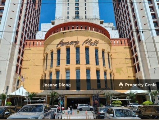Amcorp Mall Shop