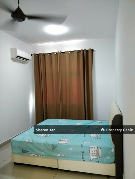 Permas Meridin Bayvue 3 Bedroom Fully Furnished Pasir Gudang Masai
