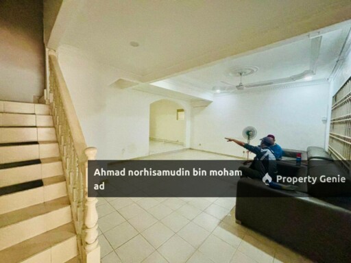 Double Storey Terrace House, Seksyen 4, Shah Alam