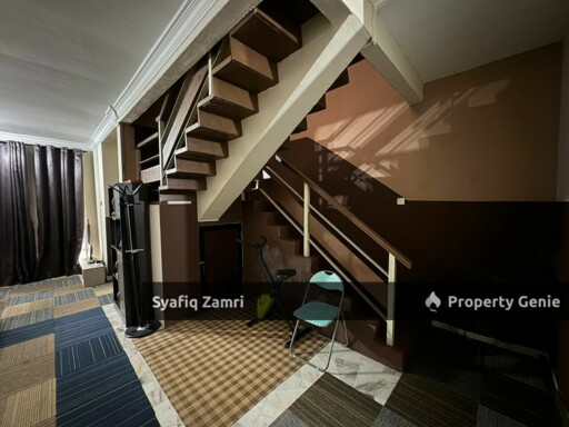 FULLY FURNISHED 2 TINGKAT TERES IM 2