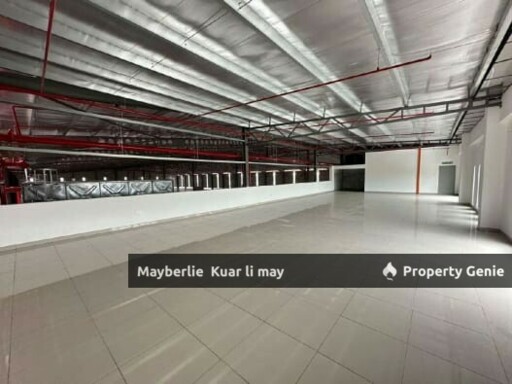 Pulau Carey Medium Factory/Warehouse For Rent