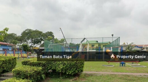Taman Batu Tiga