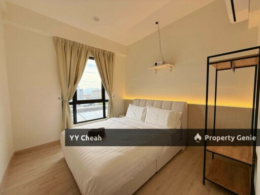 Piccadilly Condo Ipoh For Rent Fully Furnished Beautiful Brand New, Move In Ready