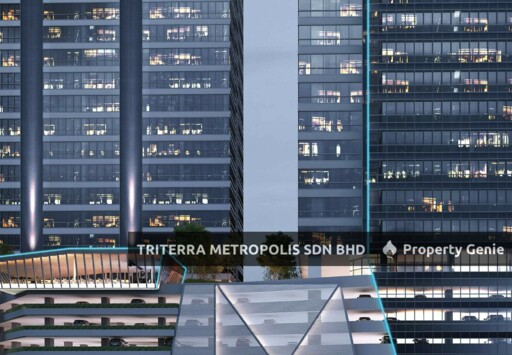 The MET Corporate Towers