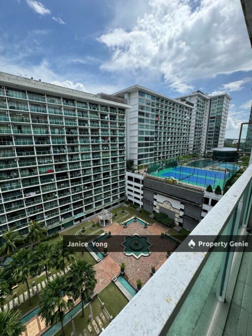 Palazio Service Apartment @ Mount Austin