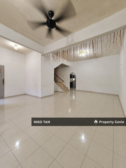 Jalan Nusa Bestari Double Storey Renovated at Skudai For Sale