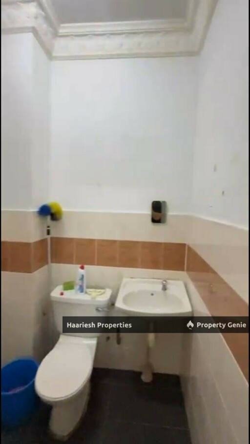 Double Storey Terrace Taman Bukit Indah Johor Bahru For Rent