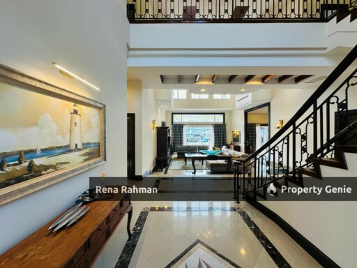 Private Marina Mansion Admiral Cove Port Dickson