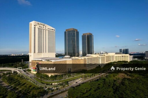 Mid Valley Southkey The Mall