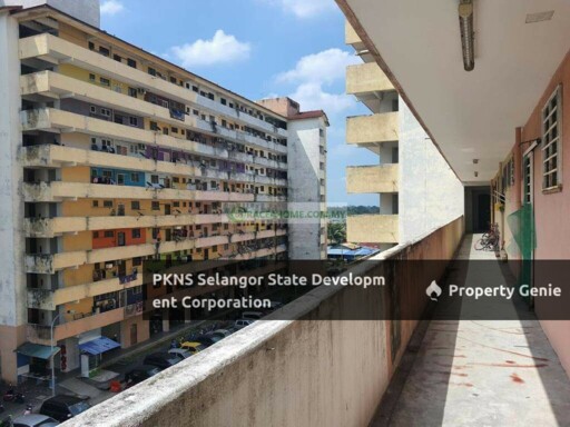Pangsapuri Seri Perantau