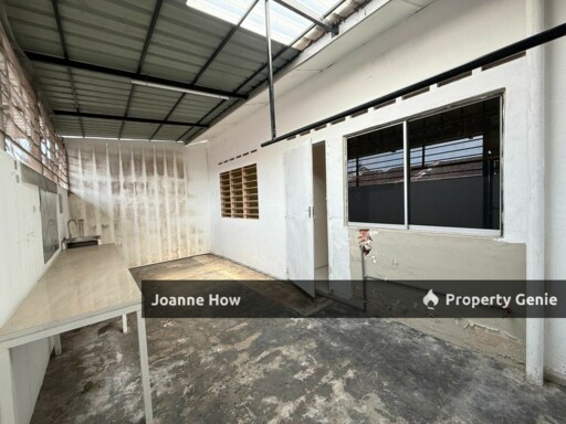 Below Value Single Storey Terrace Taman Pahlawan Sungai Udang