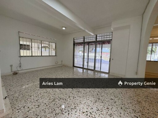 Taman Nong Chik / Semi Detached House / JB Town