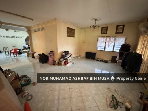 Banglo Kg Nelayan Kuala Perlis RPA KUALA PERLIS