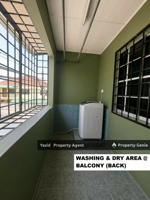 Double Storey, Taman Koperasi Polis Fasa 1, Gombak