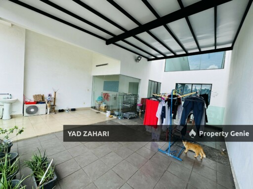Aster Grove, Shah Alam | 3-Storey Superlink 5 Bedrooms | RM1.1M - Freehold, Below MV & Spacious Parking