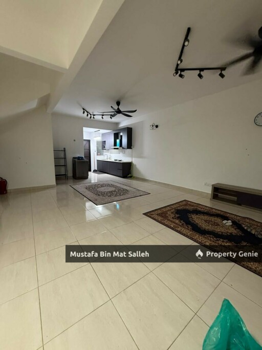 [READY TO MOVE IN] Taman Amansara South, Bandar Setia Fountaines, Kepala Batas