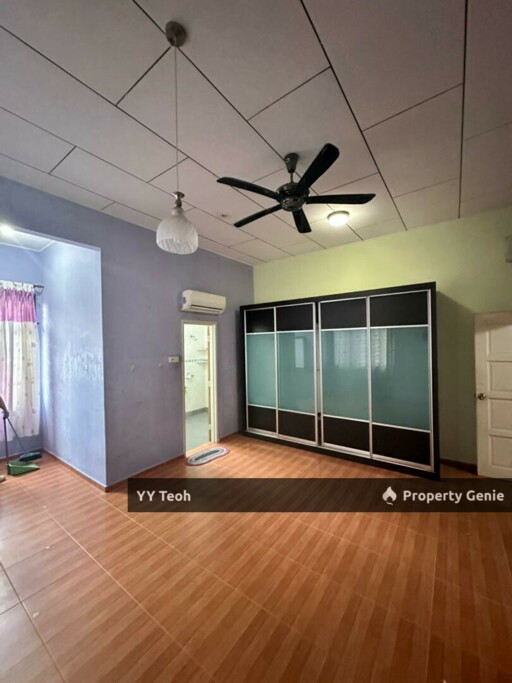 Taman Saujana Indah Bukit Katil Double Storey Semi-D