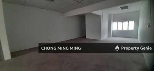 Double Storey Shoplot 1st Floor @ Plazo S2 Heights for Rent