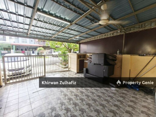 Jalan Desamas Bandar Country Homes Rawang Double Storey For Sale