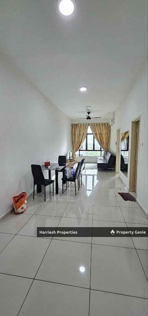 D'Summit Residence Kempas Utama for Rent
