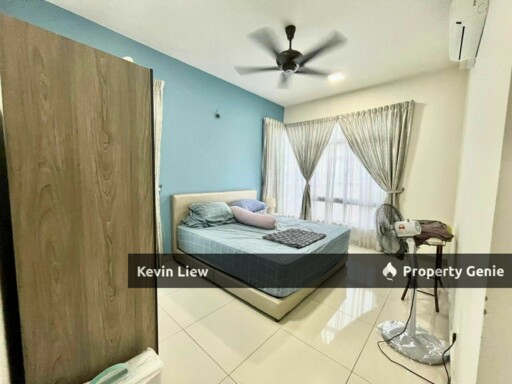 Seri Austin Residence High Floor Corner Unit