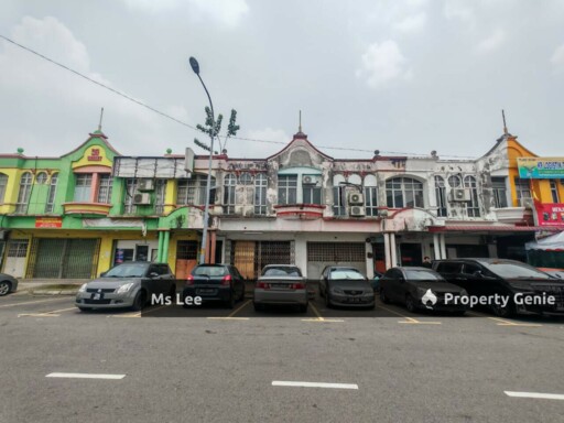 Ground Floor Shop-Taman Kota Pendamar (Taman Pandamaran Permai) @ Port Klang-Ready 15/12 or 31/12