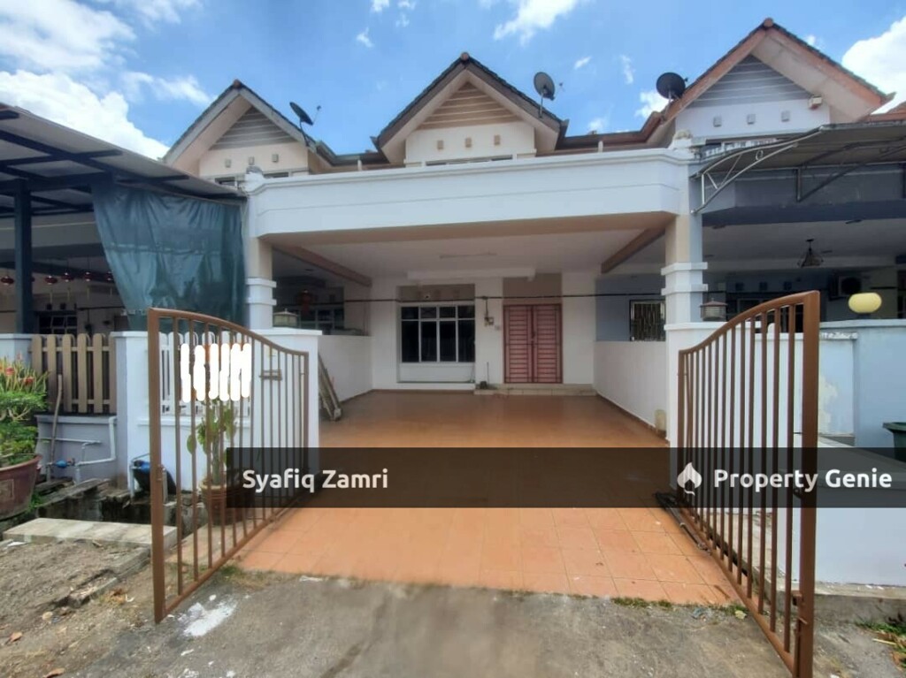 Fully Extend Teres 2 Tingkat Pandan Damai, Taman Tas