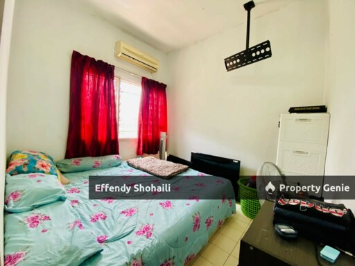 TAMAN BUKIT JAYA AMPANG TERRACE