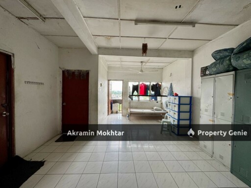 Freehold | Pangsapuri Taman Bunga Negara MC8 , Seksyen 27, Shah Alam