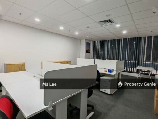 Pavilion Embassy Corporate Suites Tower B @ Kuala Lumpur-Fully Furnished Office-Ready Now