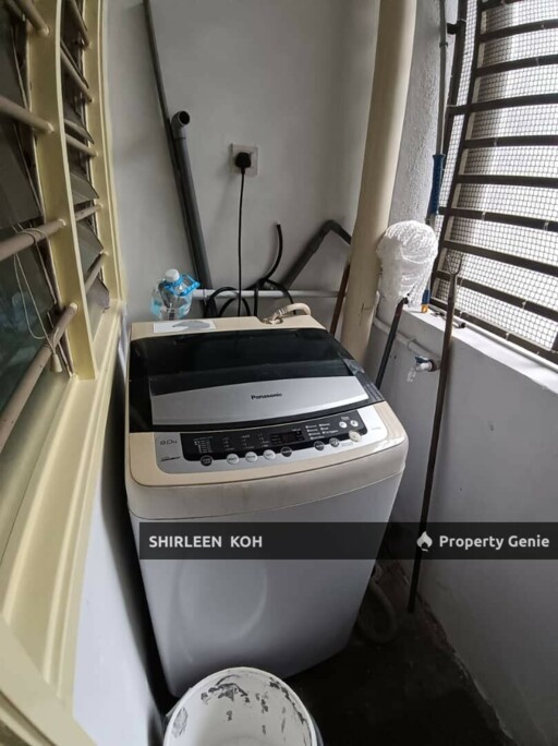 Male Room for Rent at Nusa Perdana Service Apartment @ Gelang Patah