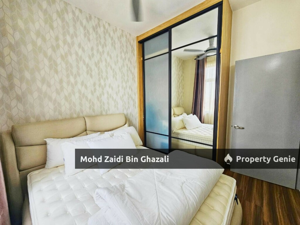 Below Market Fully Furnished Tamara Condo