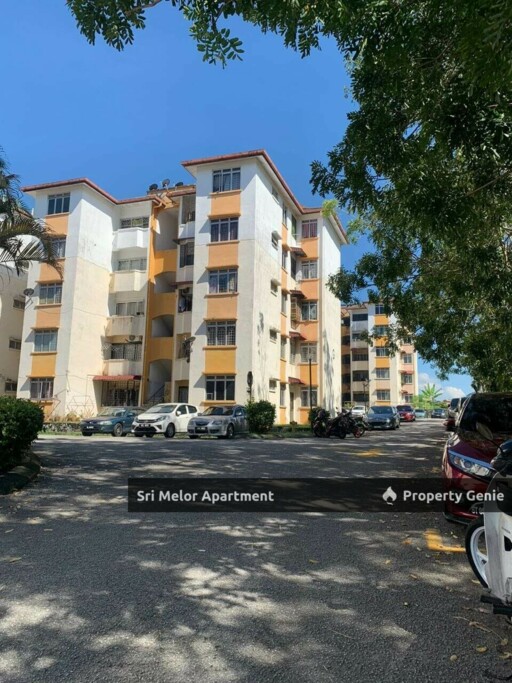 Sri Melor Apartment