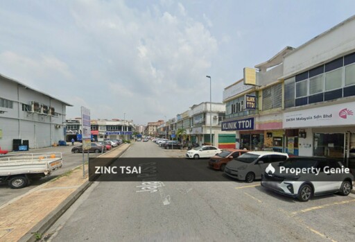 Sri Manja Square Two Petaling Jaya 2 Storey Shop Office Auction | End Lot | Save RM 430K