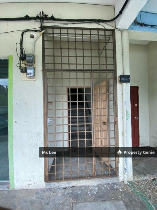 1st floor Shop Office @ Taman Muhibbah Jaya, Sungai Siput , PERAK