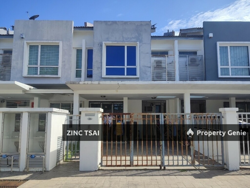 2 Storey Terrace @ Taman Puchong Prima {Save RM 242,000}