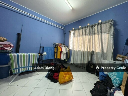 Taman Cempaka Flat @ Tampoi