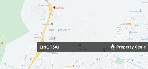 V-Residensi 5 {Save RM 74,000} 8 mins Drive to KTM Batu Caves