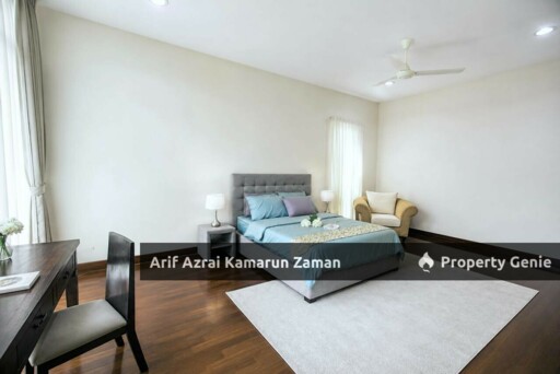 [Luxury 2-Storey Bungalow] Exclusive 5+1 Bedroom Bungalow @ Beverly Row, IOI Resort City | 6,932 sqft Built-up | 20,508 sqft Land | 7 Bathrooms | RM13,000