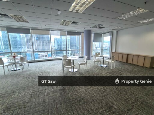 The Icon Fully Furnished Office near TRX and KLCC, LRT and MRT