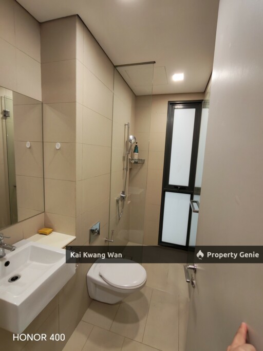 Capers 3+1 Room Fully Furnished KL View 1567sqft